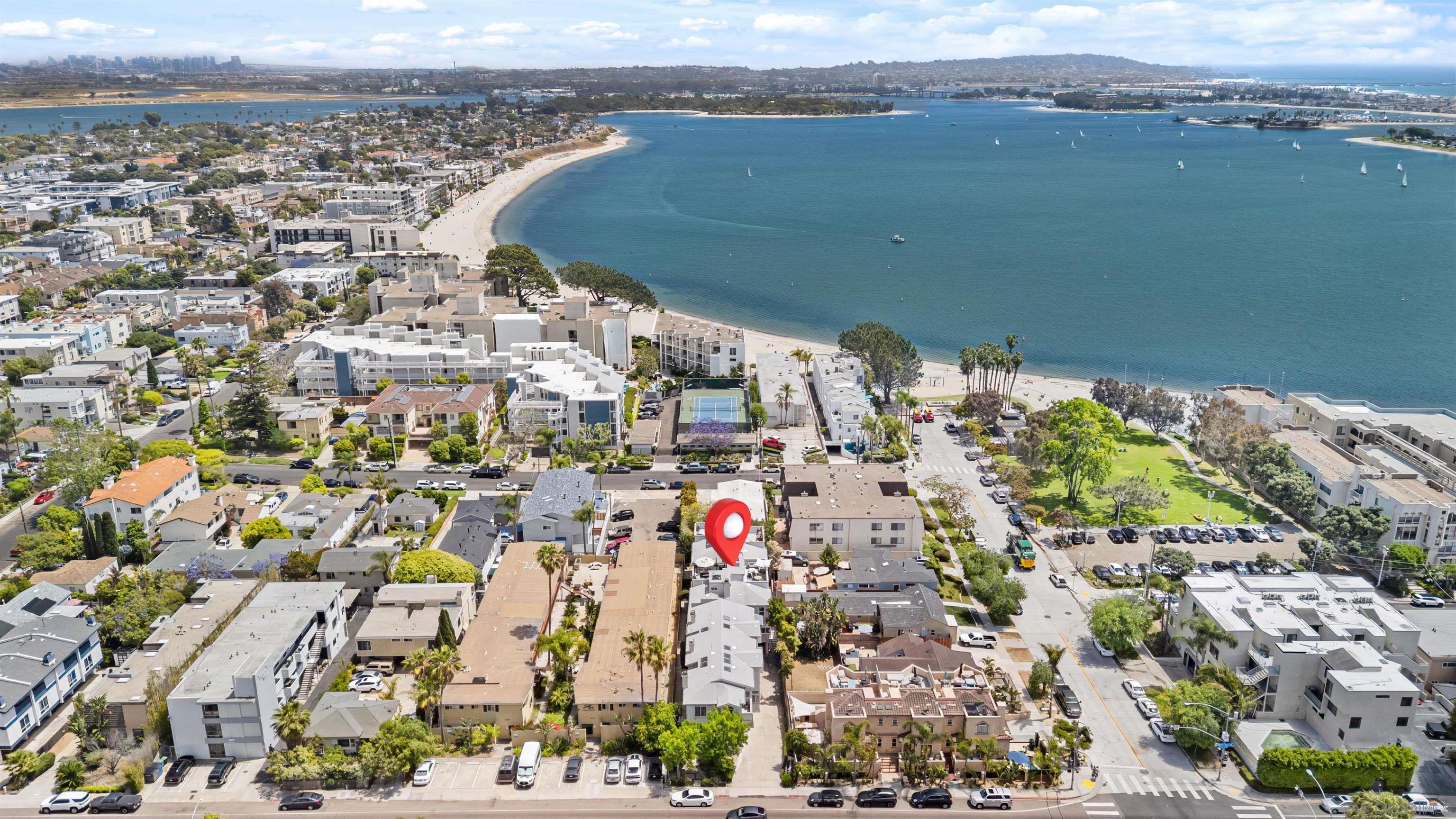1323 Pacific Beach Dr F
