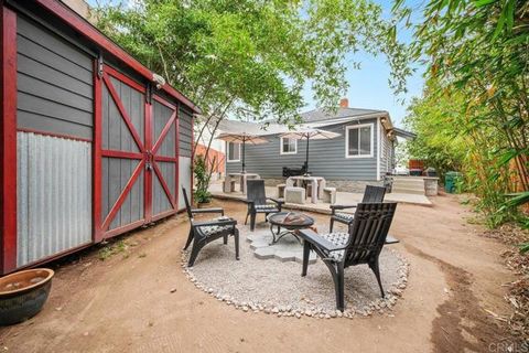 4580 60Th Street San Diego CA 92115