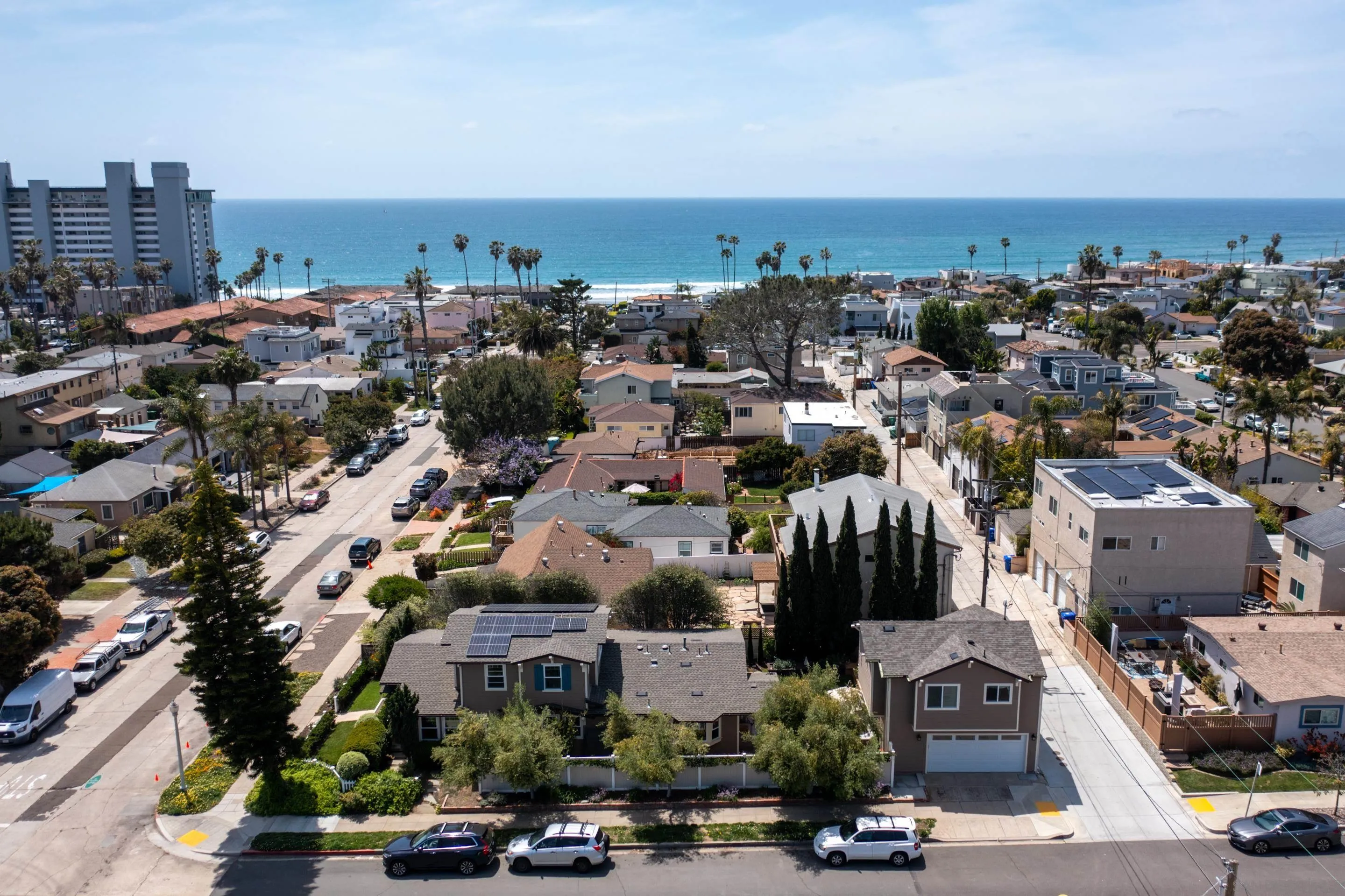 San Diego, California 92109, United States, 4 Bedrooms Bedrooms, ,3 BathroomsBathrooms,Residential,Pending,118568