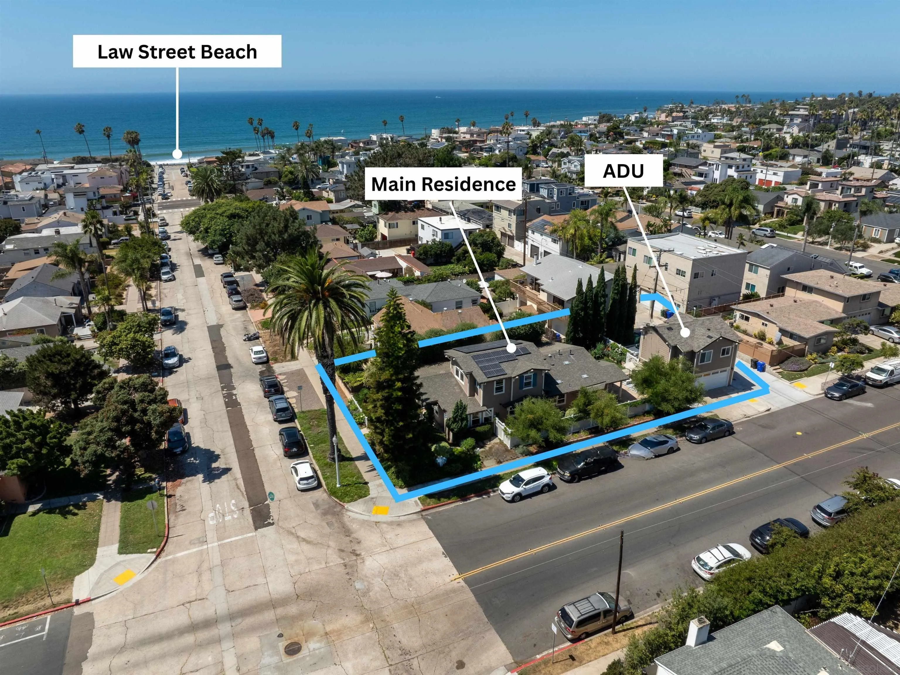 San Diego, California 92109, United States, 4 Bedrooms Bedrooms, ,3 BathroomsBathrooms,Residential,Pending,118568