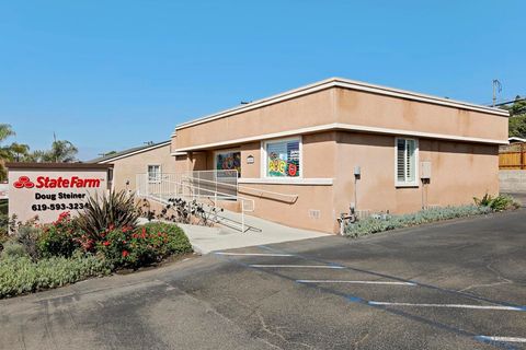 2456  Fletcher Pkwy El Cajon CA 92020