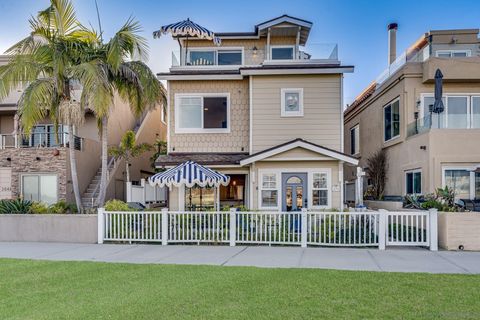 3656  Bayside Walk San Diego CA 92109