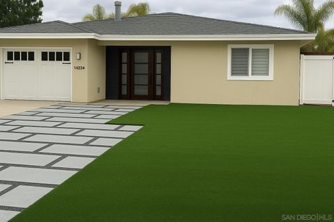 14234  York Ave Poway CA 92064