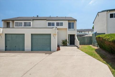 2039 Terracina Circle Spring Valley CA 91977