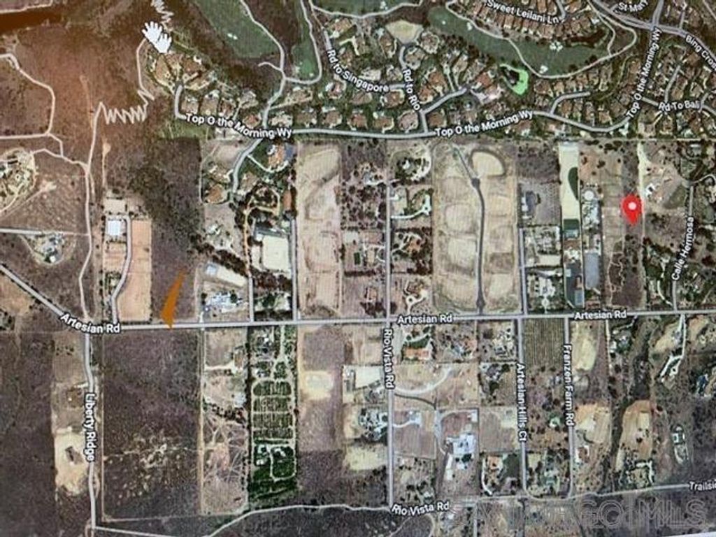 Photo of 0000 Artesian Road, San Diego, CA 92127 (MLS # 250000611)