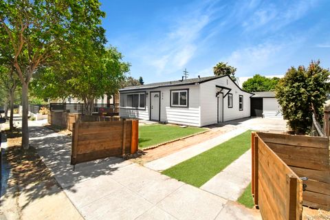 626 - 628  QUAIL STREET San Diego CA 92102