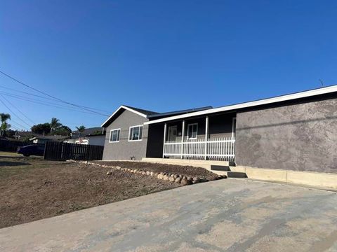633 Kempton Spring Valley CA 91977