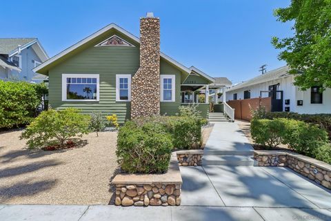 4463  Maryland St San Diego CA 92116