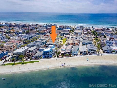 826  Jersey Ct San Diego CA 92109