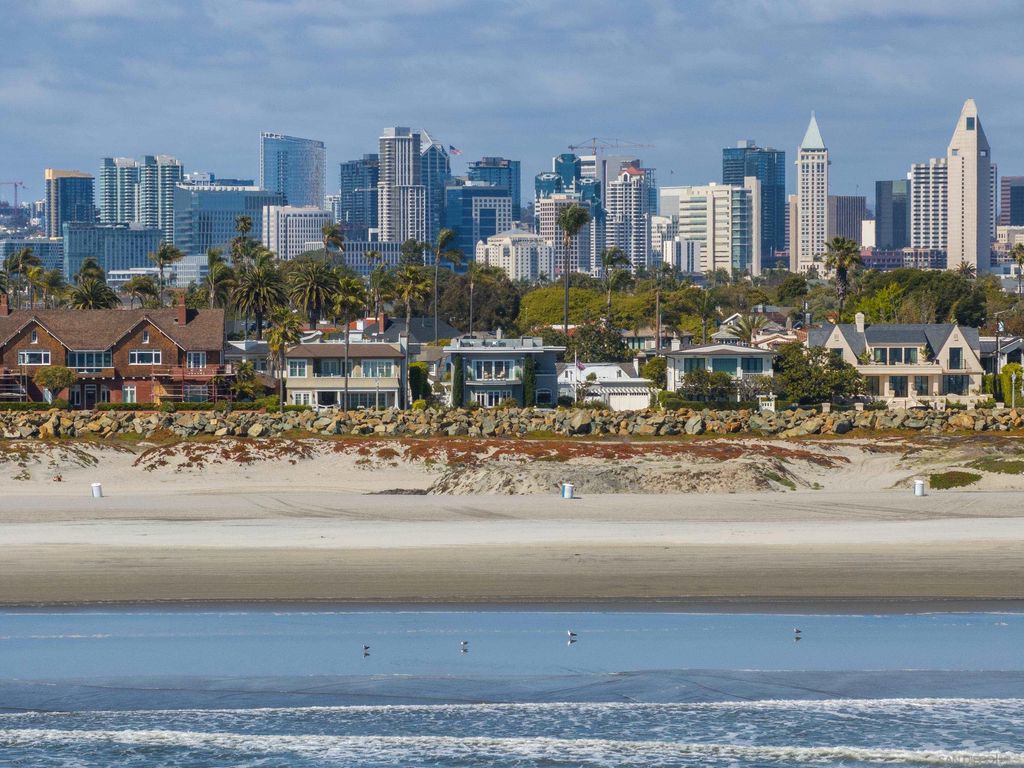 Photo of 535 Ocean Blvd, Coronado, CA 92118 (MLS # 250028689)