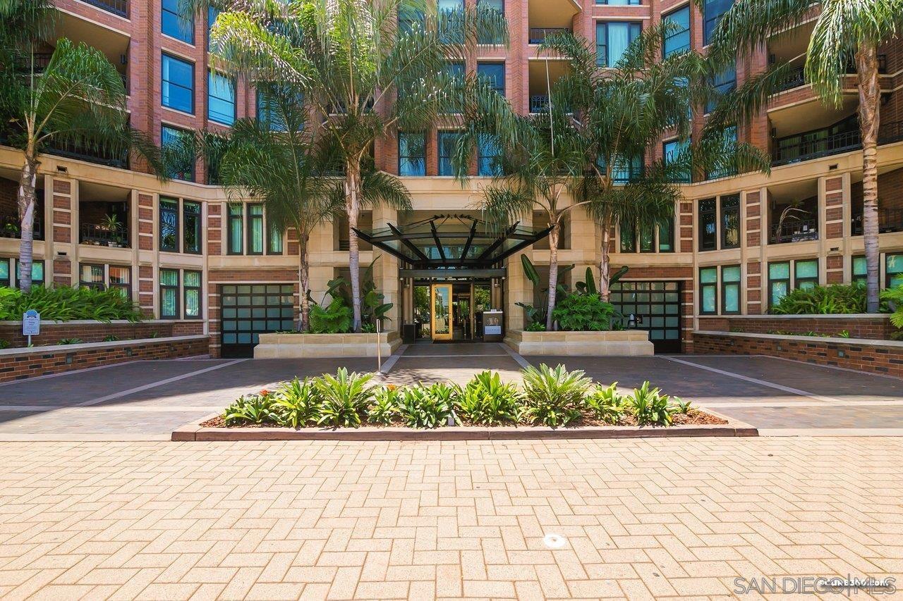 500 W Harbor Dr 508