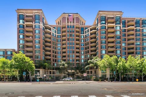 500 W Harbor Dr  508 San Diego CA 92101
