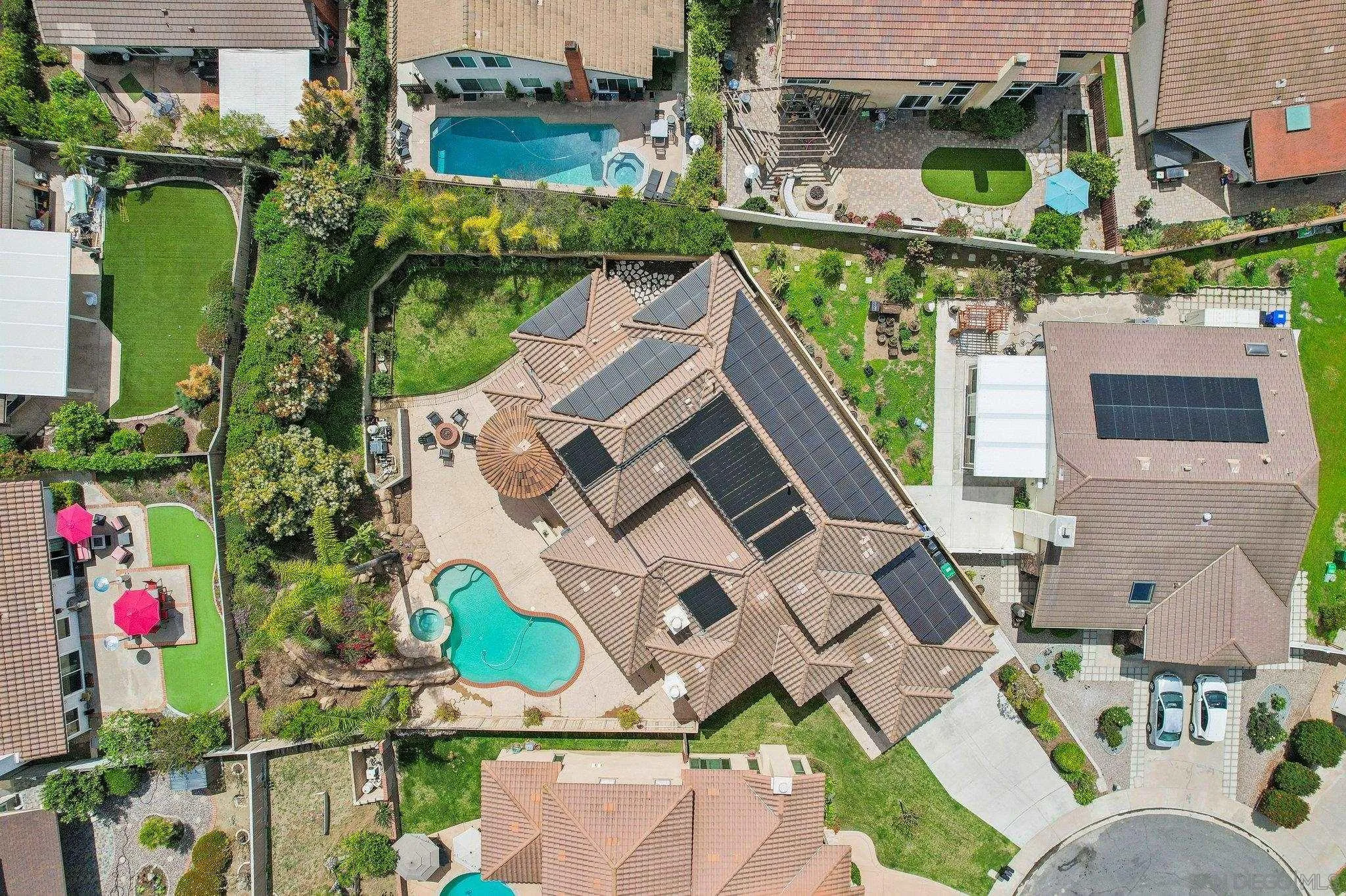 San Diego, California 92128, United States, 5 Bedrooms Bedrooms, ,6 BathroomsBathrooms,Residential,Pending,100441