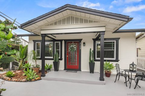 4104  Alabama St San Diego CA 92104