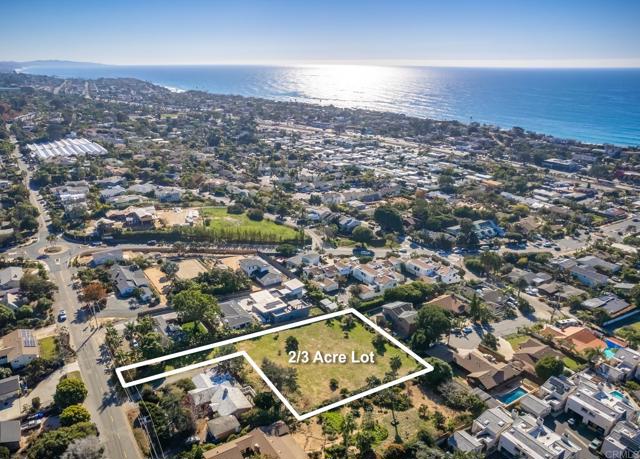 

                                                                             Encinitas                                

                                    , CA - $4,800,000