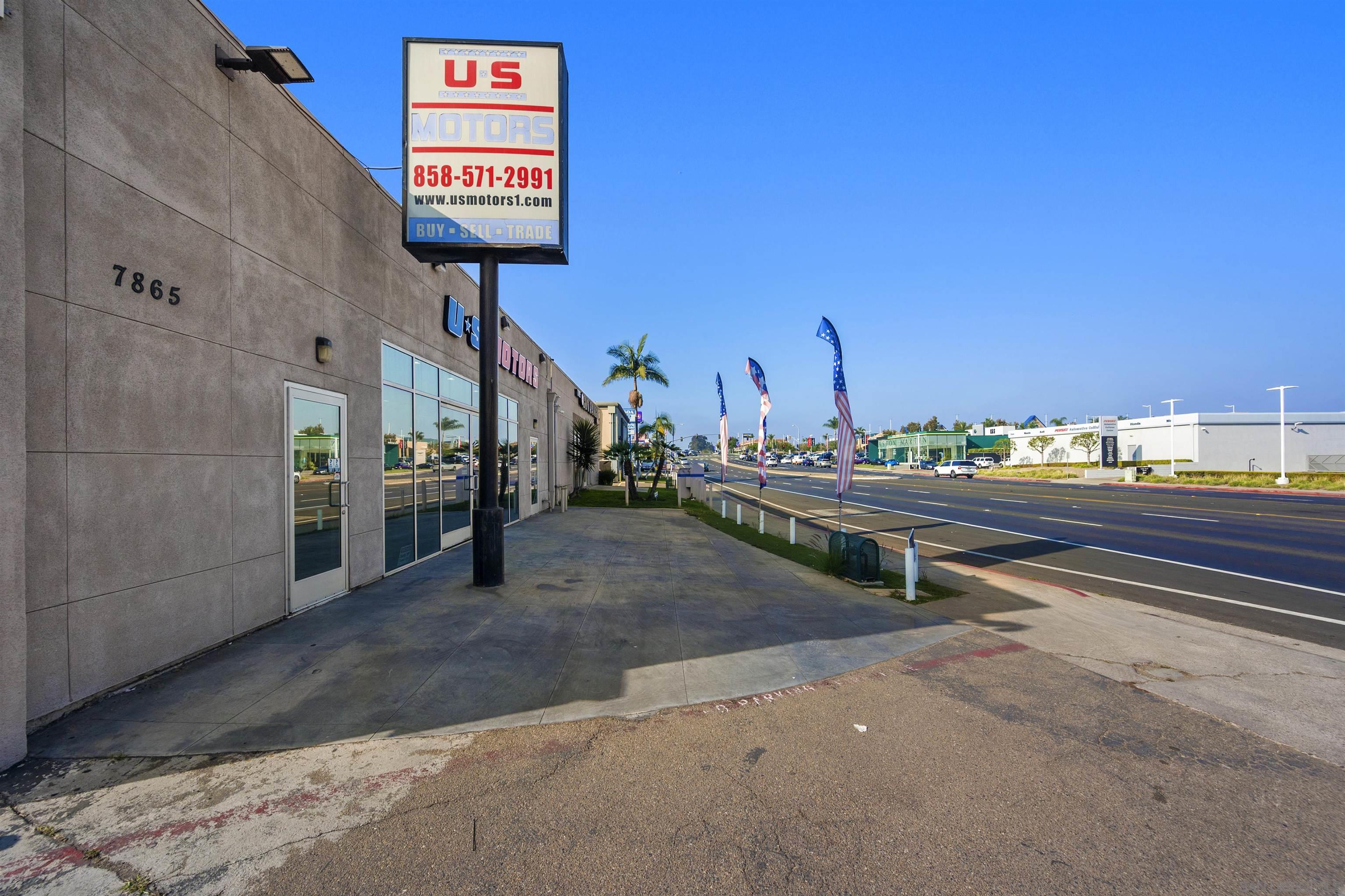 7865  Balboa Ave.