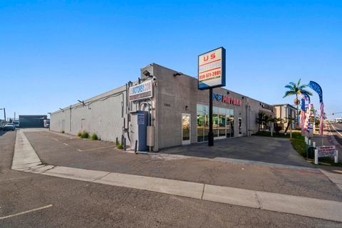 7865  Balboa Ave. San Diego CA 92111