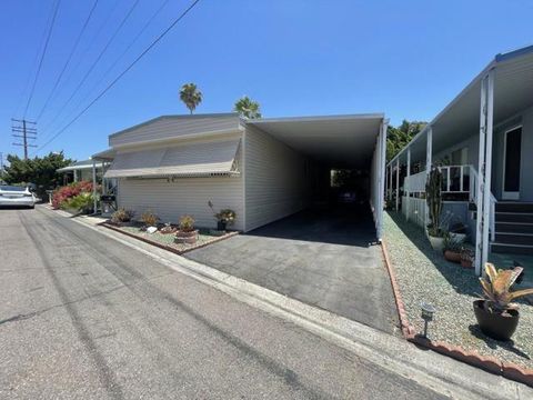 1951 47th St. Spc 96 San Diego CA 92102