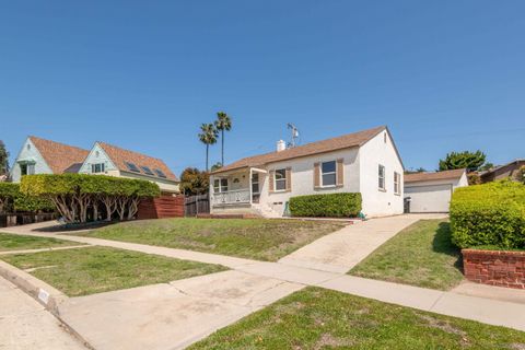 1470  Wilbur Ave San Diego CA 92109
