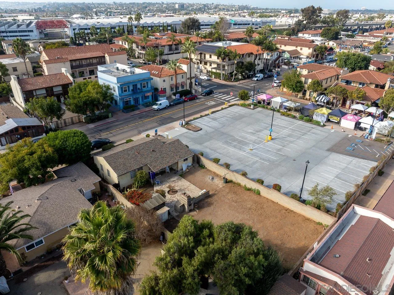 San Diego, California 92110, United States, 2 Bedrooms Bedrooms, ,1 BathroomBathrooms,Residential,Active,21920