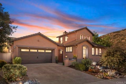 3499 Holly Oak Lane Escondido CA 92027