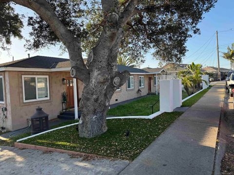3026-28  Comstock San Diego CA 92111