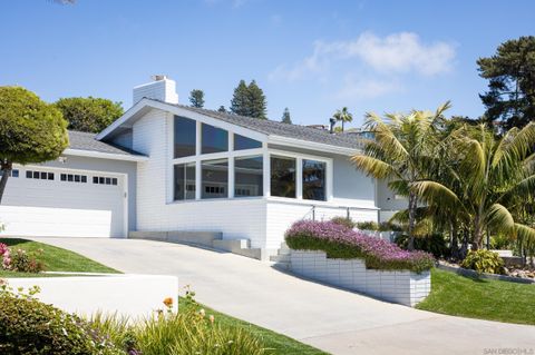 6529  Manana Place La Jolla CA 92037