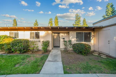 1210 Green Garden Dr Unit 3, El Cajon, CA 92021 - MLS#: 250023978