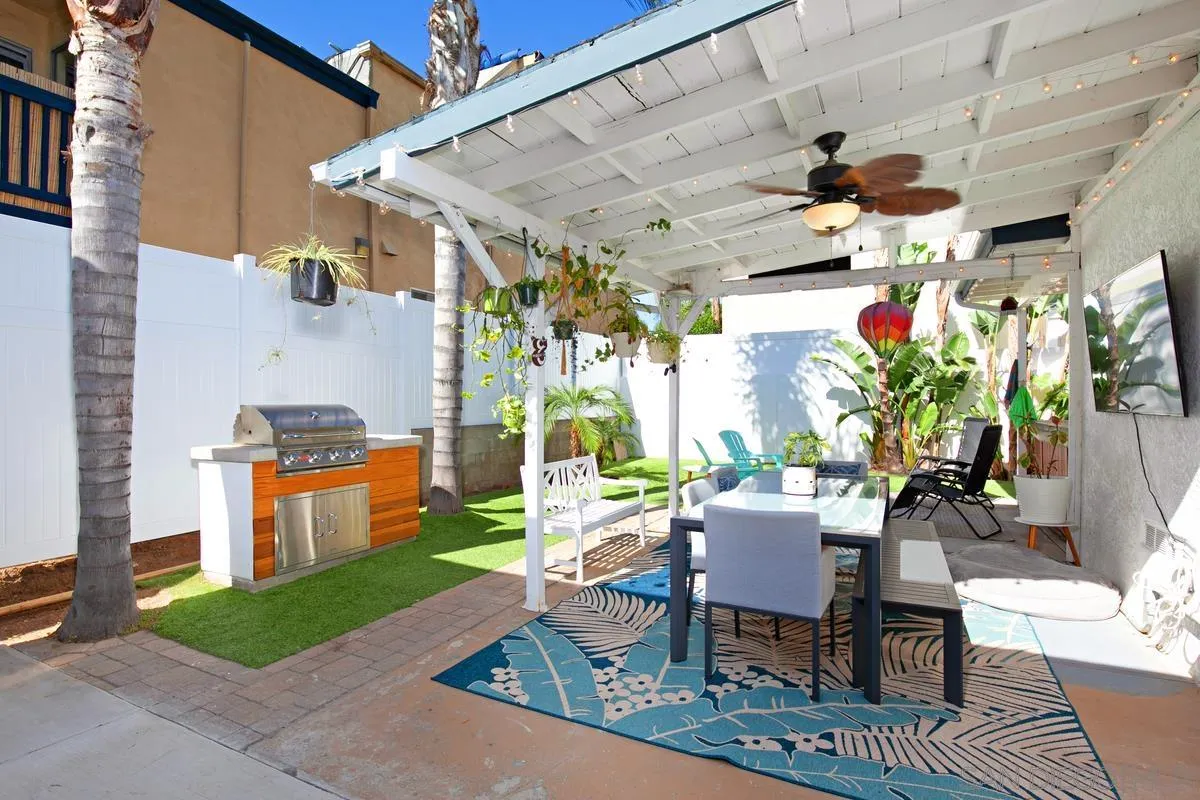 San Diego, California 92109, United States, 3 Bedrooms Bedrooms, ,4 BathroomsBathrooms,Residential,Active,152997