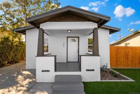 322 S Pardee St San Diego CA 92113