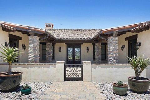 1010 Willowcreek Lane Fallbrook CA 92028
