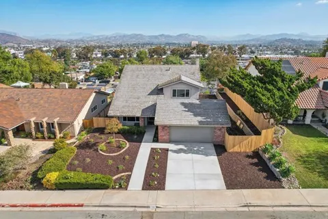 341 Dewane Drive, El Cajon, CA 92020 - #: PTP2502744