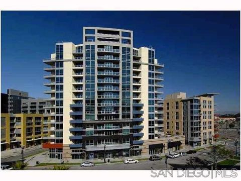 253  10Th Ave  1004 San Diego CA 92101