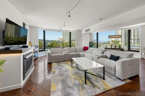 500 W Harbor Dr 502 San Diego CA 92101