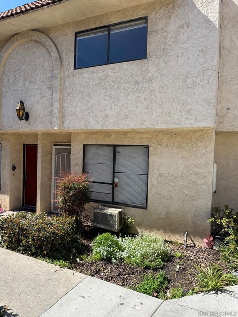 5702  Bates St  19 San Diego CA 92115