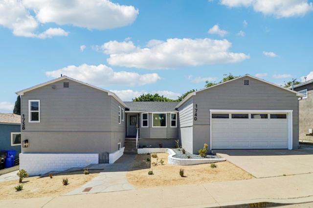 1740 Petra Drive