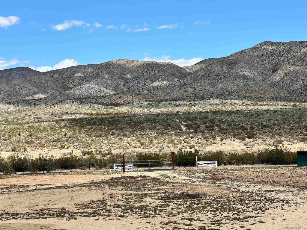 Photo of S Great Overland Stage Rte, Julian, CA 92036 (MLS # 250026008)