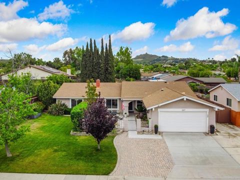 2617 Meadowlark Lane Escondido CA 92027