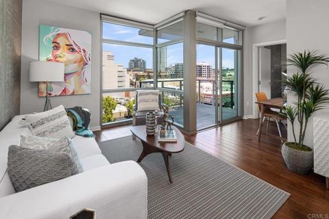 800 The Mark Lane San Diego CA 92101