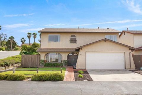 2402 BUTTESIDE Place Spring Valley CA 91977