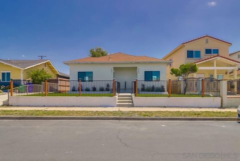 3083  39th St San Diego CA 92105