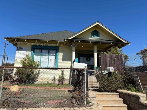 3086 Main Street San Diego CA 92113