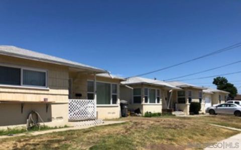 646-674  Chamberlain Ave El Cajon CA 92020