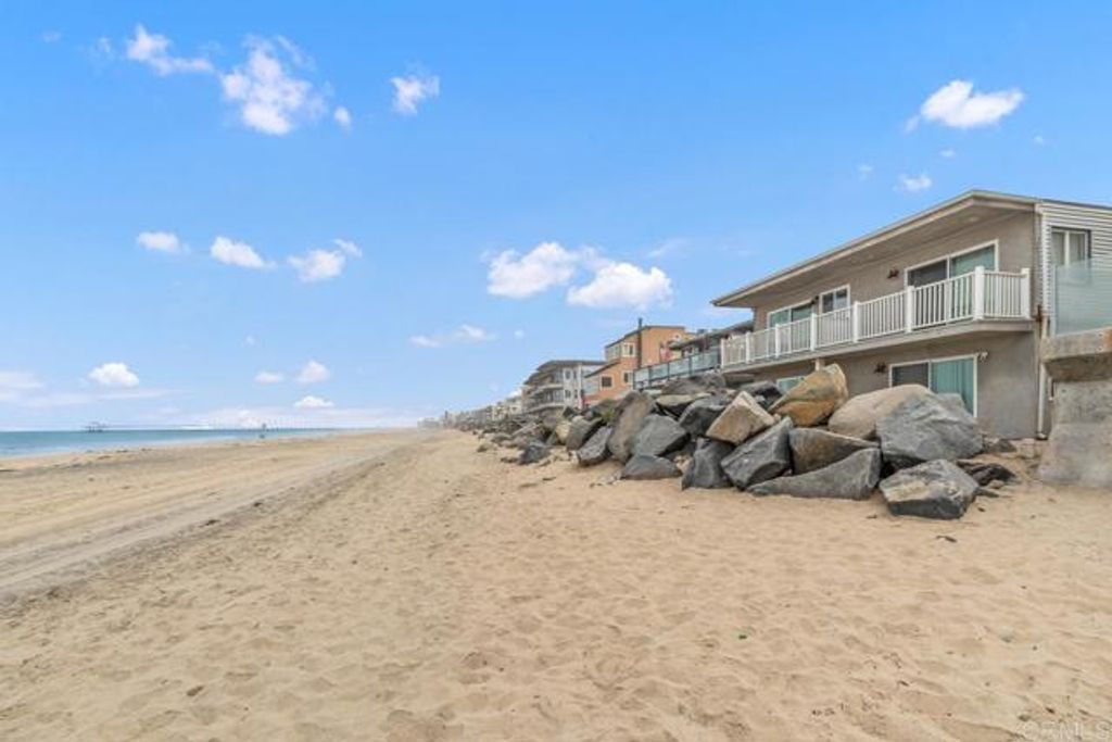Photo for 1360 Seacoast Drive #B, Imperial Beach, CA 91932 (MLS # PTP2305750)