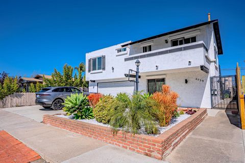 4539  36th Street San Diego CA 92101