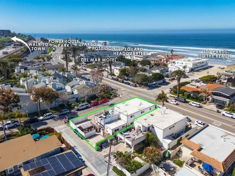 1801 Coast Blvd Del Mar CA 92014