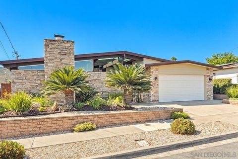7070  GAIN DRIVE San Diego CA 92119