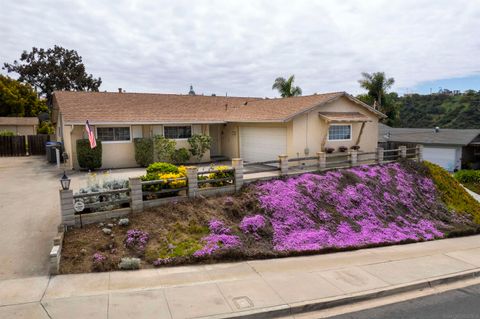 1945  Goldboro Street San Diego CA 92110