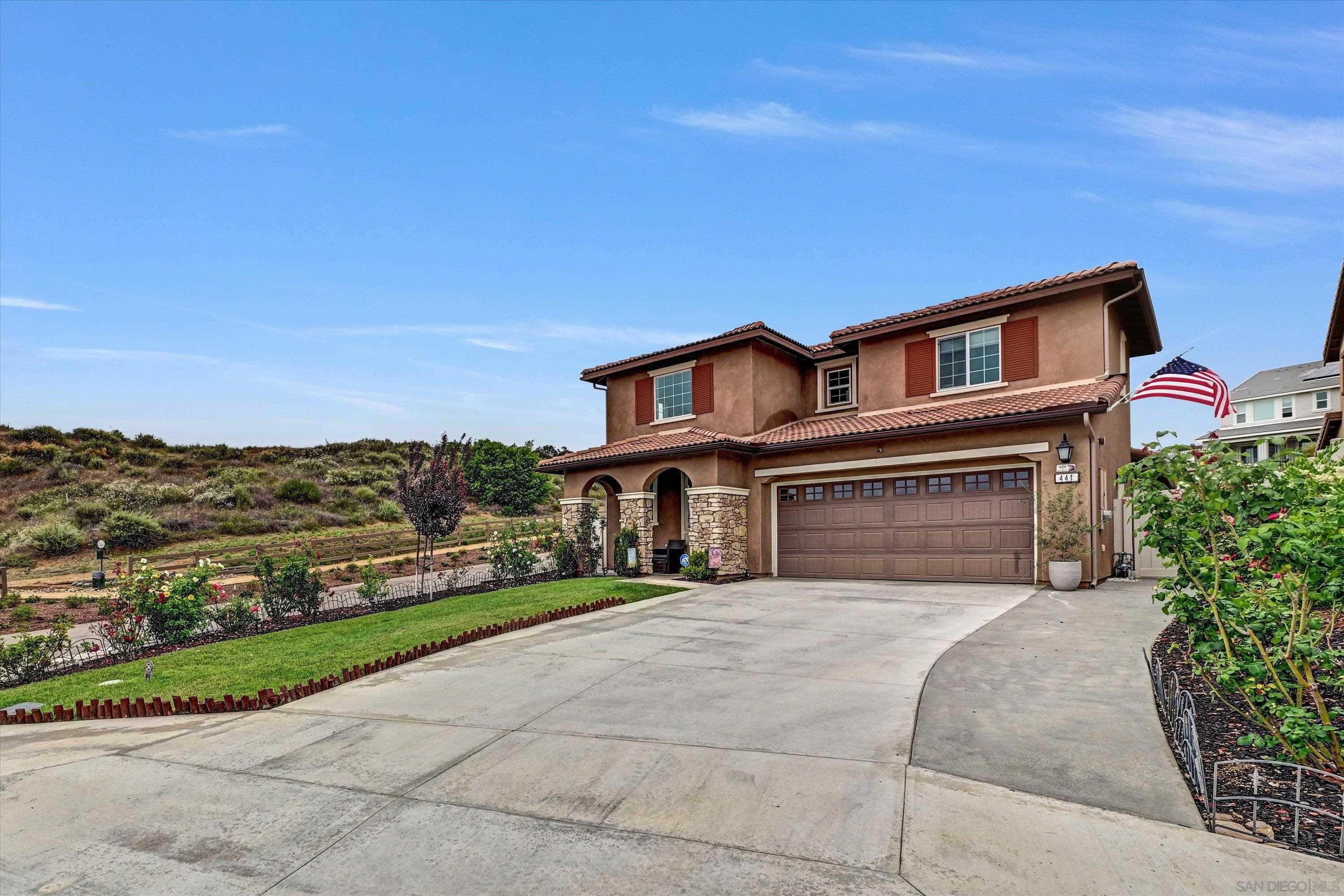 441 Ventasso Way