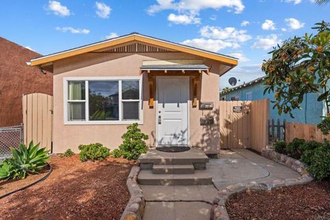 4239 35th Street San Diego CA 92104